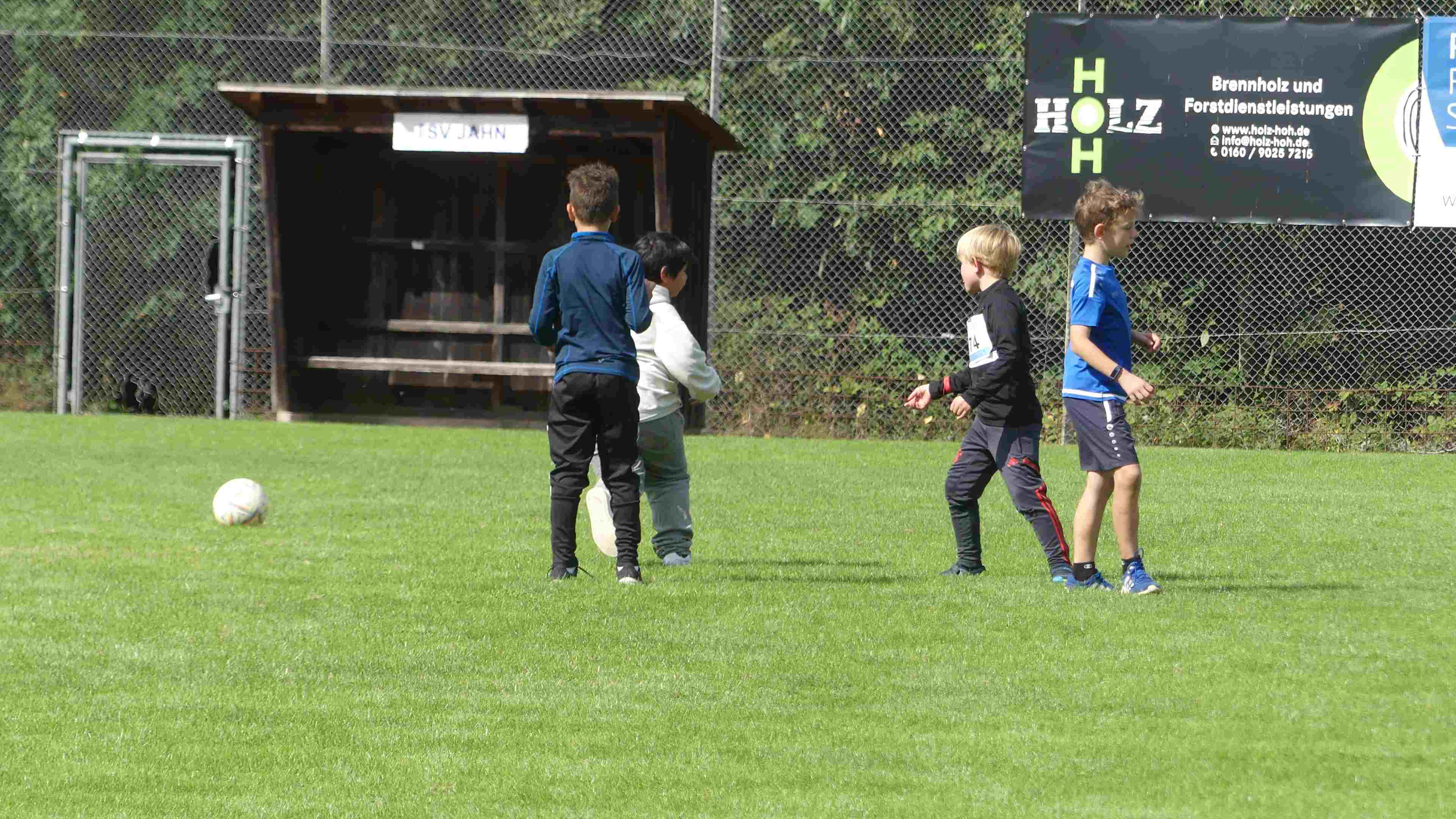 Bild vom 14. Benefizlauf im Jahr 2024. Dies ist das 207. Bild.